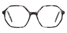 Andy Wolf® 4580 ANW 4580 L 52 - Pink/Gray L Eyeglasses