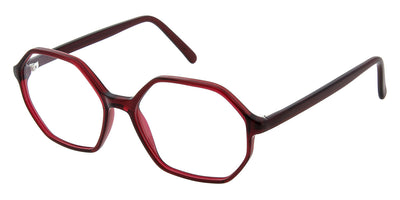Andy Wolf® 4580 ANW 4580 O 56 - Red O Eyeglasses