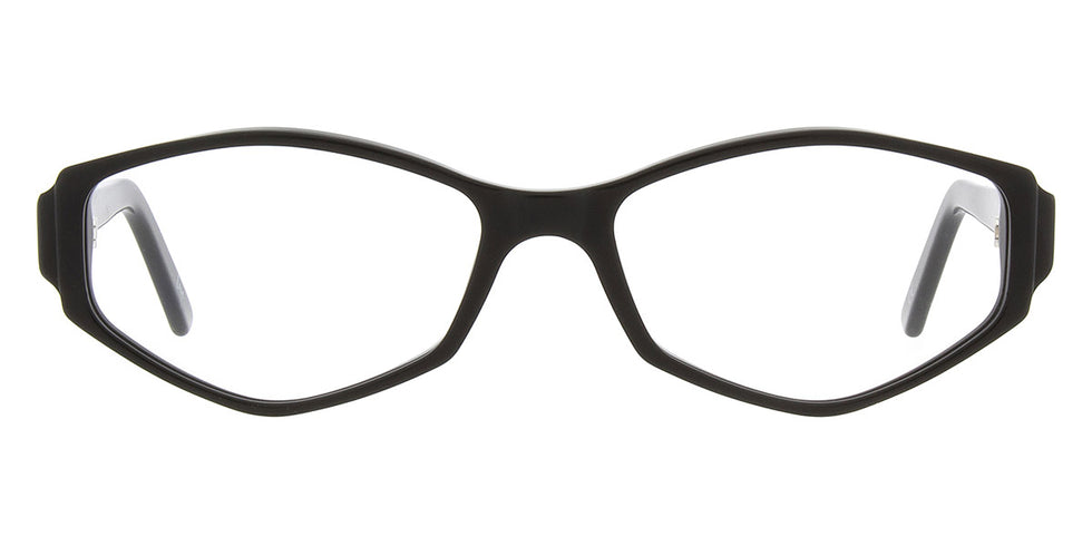 Andy Wolf® 4581 ANW 4581 A 53 - Black A Eyeglasses