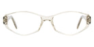 Andy Wolf® 4581 ANW 4581 C 53 - Brown C Eyeglasses