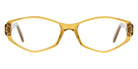 Andy Wolf® 4581 ANW 4581 D 53 - Orange D Eyeglasses