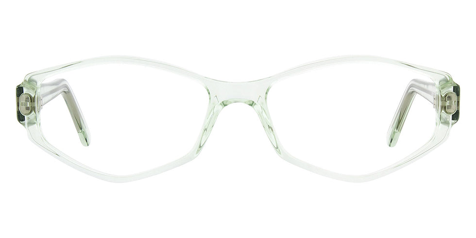 Andy Wolf® 4581 ANW 4581 E 53 - Green E Eyeglasses