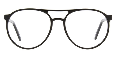 Andy Wolf® 4582 ANW 4582 A 56 - Black A Eyeglasses