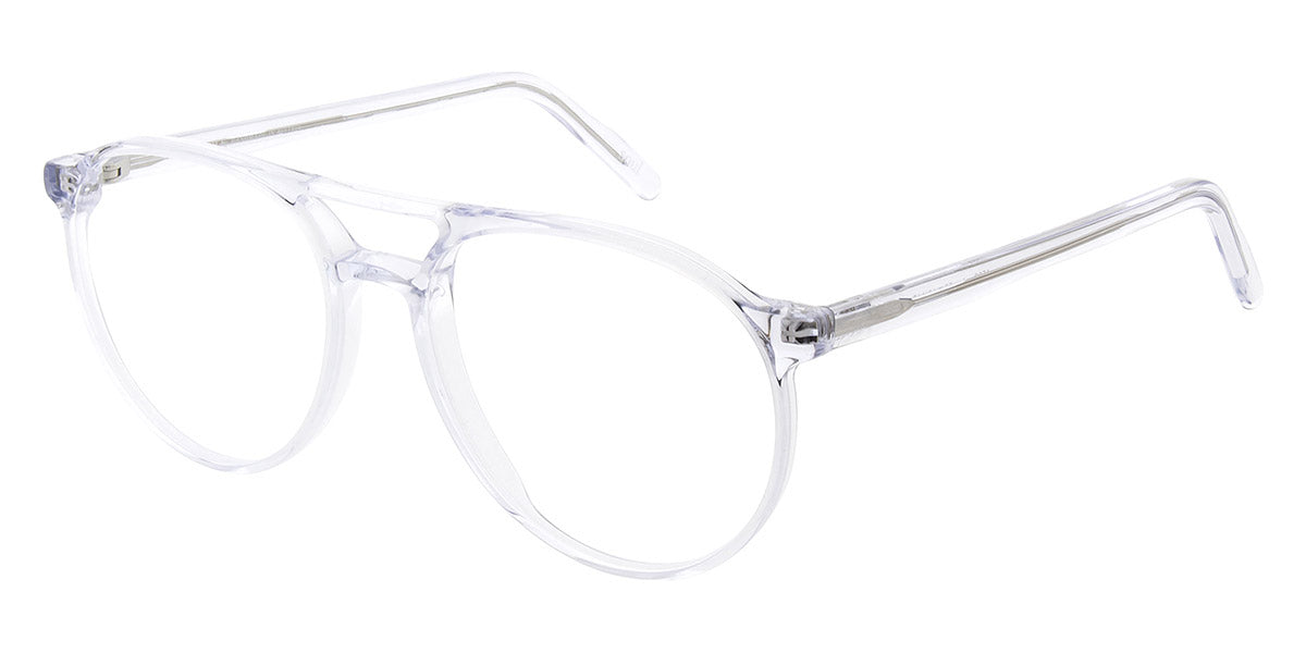 Andy Wolf® 4582 ANW 4582 C 56 - Crystal C Eyeglasses