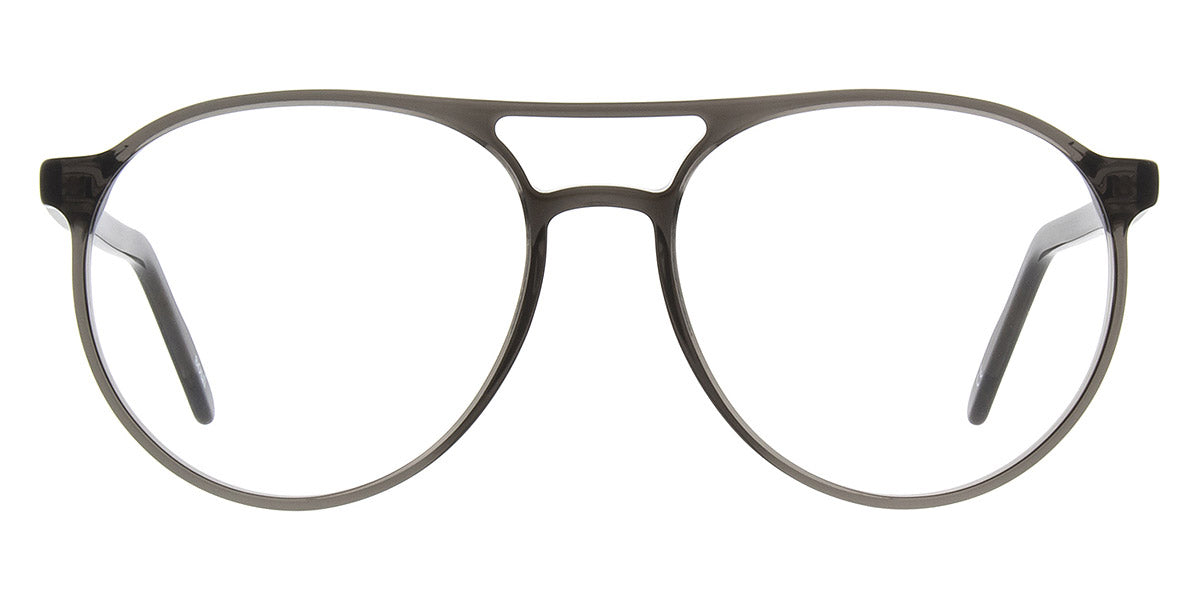 Andy Wolf® 4582 ANW 4582 D 56 - Gray D Eyeglasses