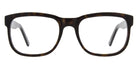Andy Wolf® 4584 ANW 4584 B 56 - Brown/Yellow B Eyeglasses