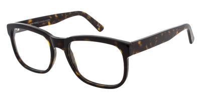 Andy Wolf® 4584 ANW 4584 B 56 - Brown/Yellow B Eyeglasses