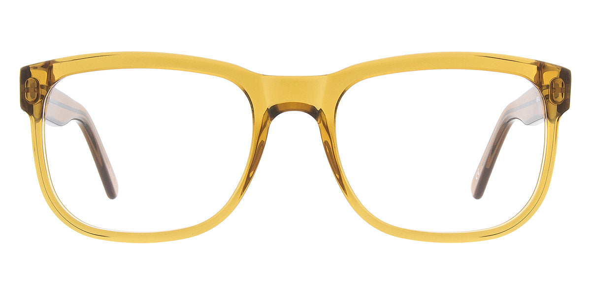 Andy Wolf® 4584 ANW 4584 D 56 - Orange D Eyeglasses