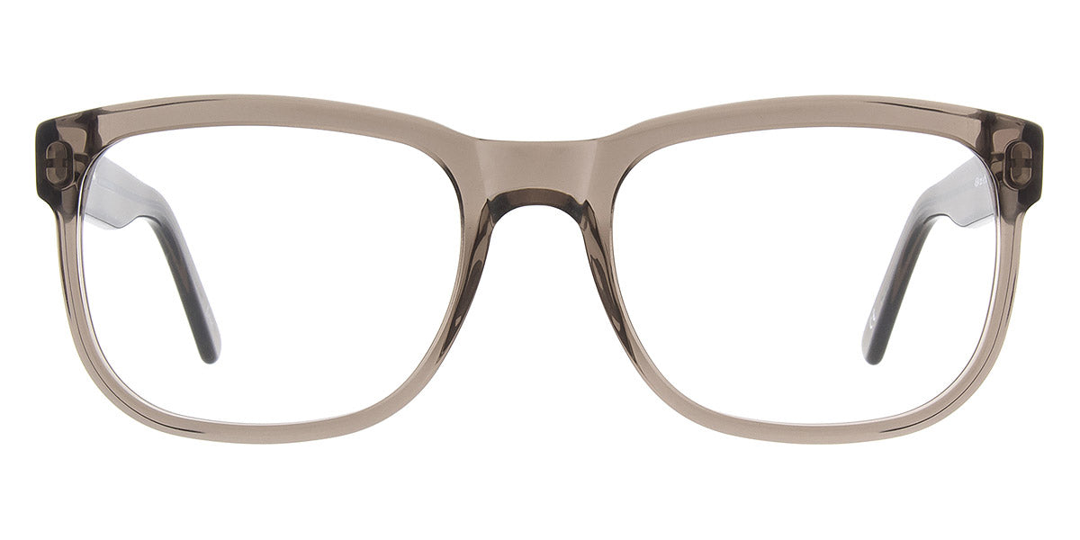 Andy Wolf® 4584 ANW 4584 E 56 - Brown E Eyeglasses