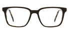 Andy Wolf® 4585 ANW 4585 D 53 - Black/Brown D Eyeglasses