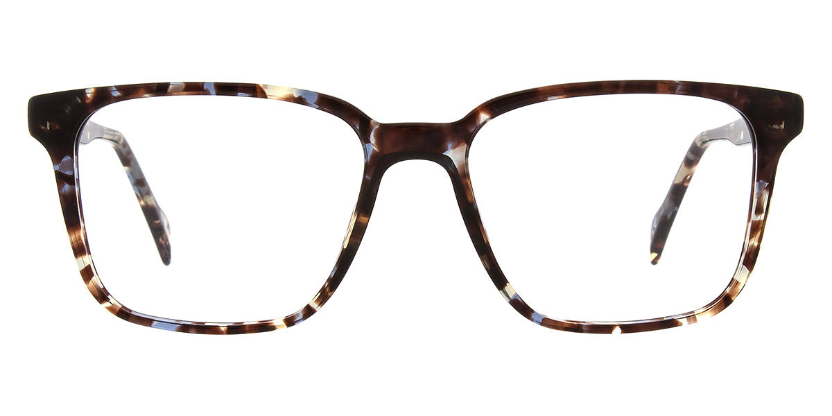 Andy Wolf® 4585 Rectangle Eyeglasses - EuroOptica