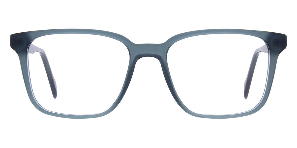 Andy Wolf® 4585 ANW 4585 H 53 - Green H Eyeglasses