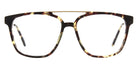 Andy Wolf® 4586 ANW 4586 D 56 - Brown/Graygold D Eyeglasses
