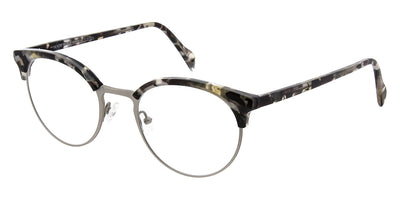 Andy Wolf® 4589 ANW 4589 D 51 - Colorful/Silver D Eyeglasses