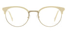 Andy Wolf® 4589 ANW 4589 E 51 - Beige/White E Eyeglasses