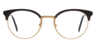 Andy Wolf® 4589 ANW 4589 F 51 - Violet/Rosegold F Eyeglasses