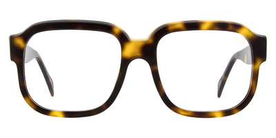 Andy Wolf® 4590 ANW 4590 B 58 - Brown/Yellow B Eyeglasses
