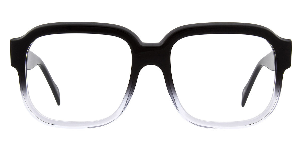 Andy Wolf® 4590 ANW 4590 C 58 - Black/Crystal C Eyeglasses