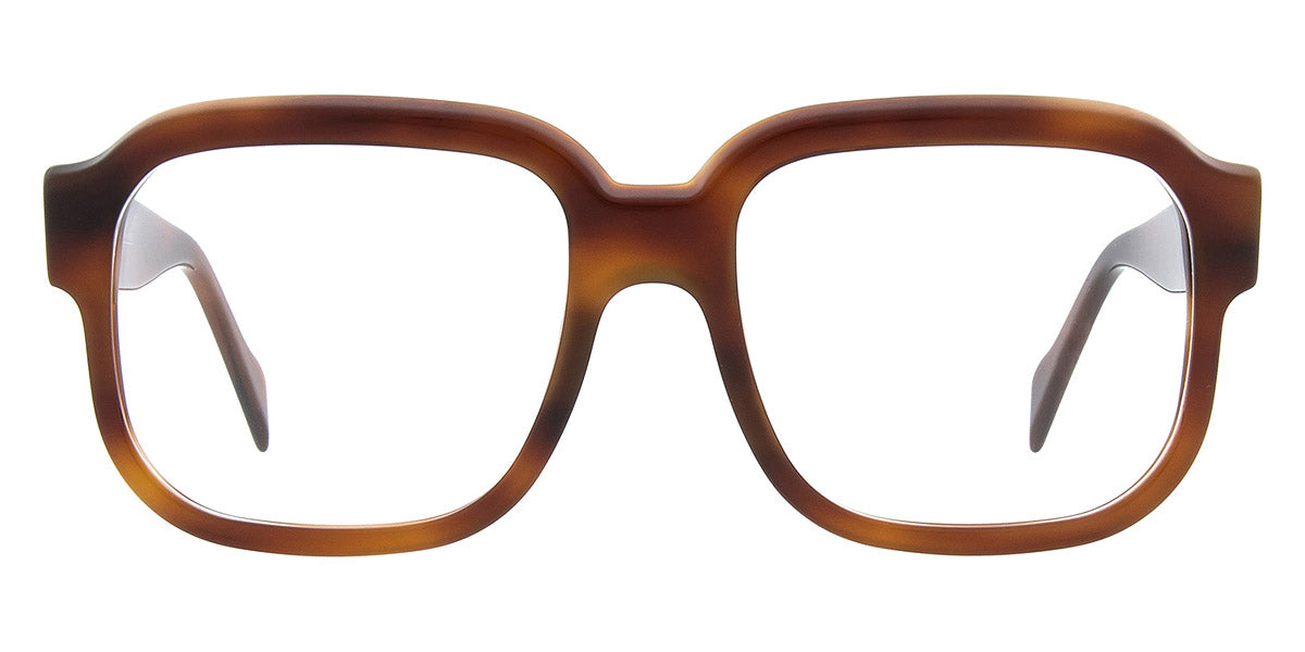 Andy Wolf® 4590 ANW 4590 F 58 - Red/Brown F Eyeglasses
