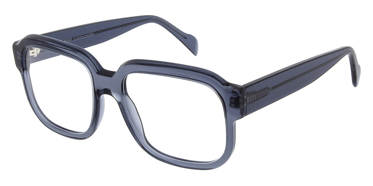 Andy Wolf® 4590 ANW 4590 G 58 - Blue G Eyeglasses