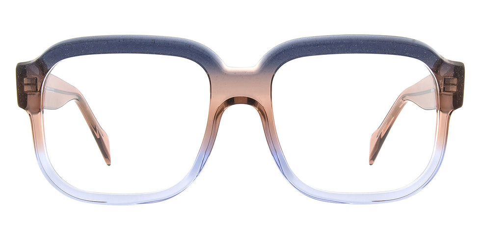 Andy Wolf® 4590 ANW 4590 H 58 - Pink/Blue H Eyeglasses