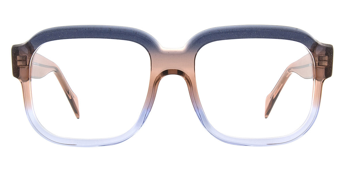 Andy Wolf® 4590 ANW 4590 H 58 - Pink/Blue H Eyeglasses