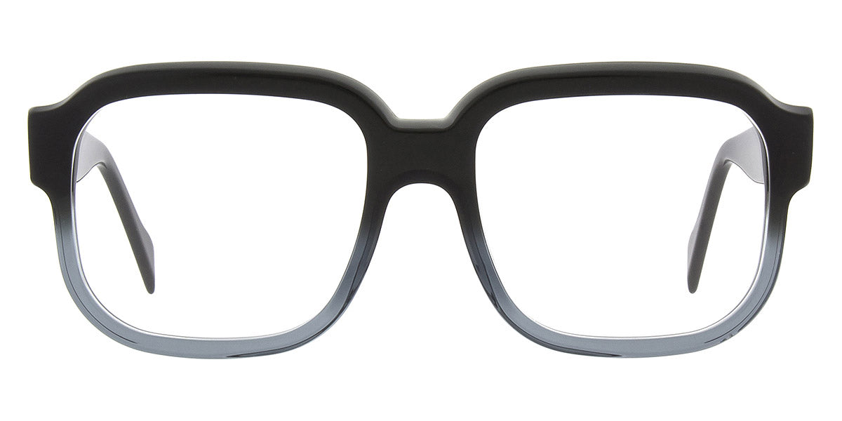 Andy Wolf® 4590 ANW 4590 J 58 - Black/Gray J Eyeglasses
