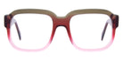 Andy Wolf® 4590 ANW 4590 N 54 - Red N Eyeglasses