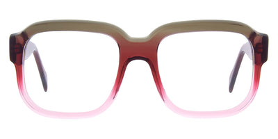 Andy Wolf® 4590 ANW 4590 N 54 - Red N Eyeglasses