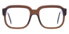 Andy Wolf® 4590 ANW 4590 O 54 - Brown O Eyeglasses