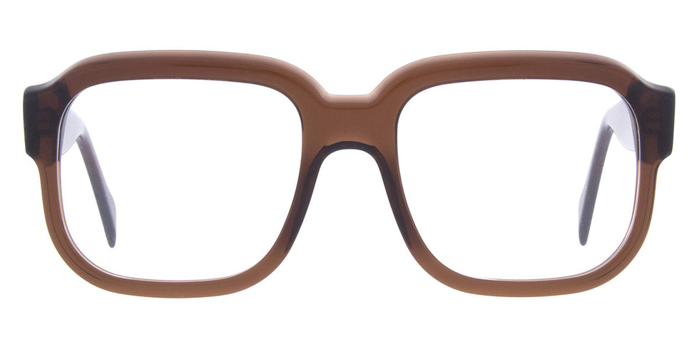 Andy Wolf® 4590 ANW 4590 O 54 - Brown O Eyeglasses