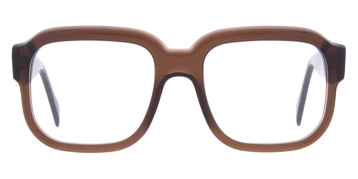 Andy Wolf® 4590 ANW 4590 O 54 - Brown O Eyeglasses
