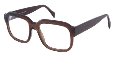 Andy Wolf® 4590 ANW 4590 O 54 - Brown O Eyeglasses