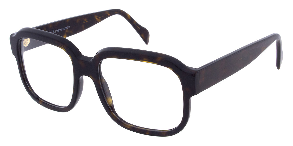 Andy Wolf® 4590 ANW 4590 P 58 - Brown P Eyeglasses