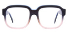 Andy Wolf® 4590 ANW 4590 R 58 - Gray/Orange R Eyeglasses
