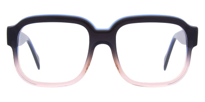 Andy Wolf® 4590 ANW 4590 R 58 - Gray/Orange R Eyeglasses
