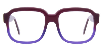 Andy Wolf® 4590 ANW 4590 S 58 - Violet/Red S Eyeglasses