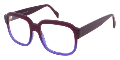 Andy Wolf® 4590 ANW 4590 S 58 - Violet/Red S Eyeglasses