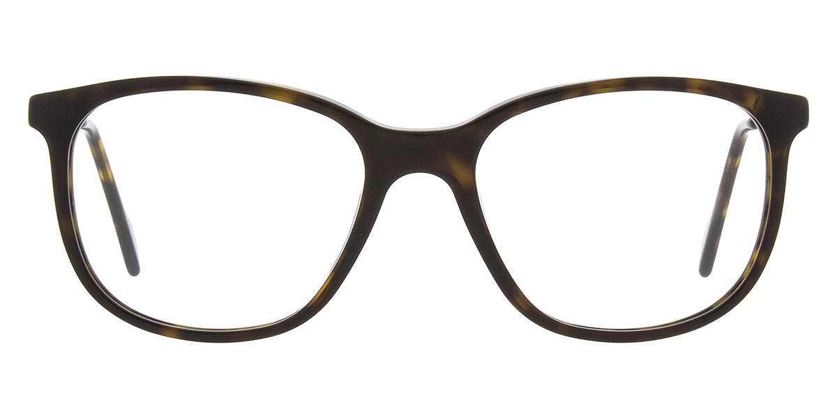 Andy Wolf® 4591 ANW 4591 02 53 - Black/Brown 02 Eyeglasses