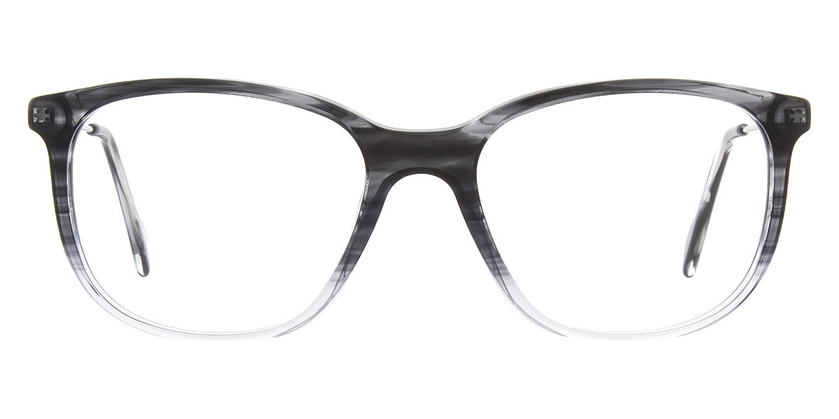 Andy Wolf® 4591 ANW 4591 03 53 - Gray/Silver 03 Eyeglasses