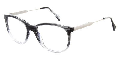 Andy Wolf® 4591 ANW 4591 03 53 - Gray/Silver 03 Eyeglasses