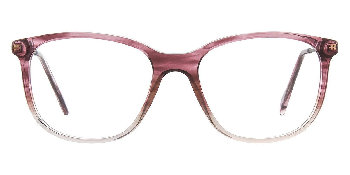 Andy Wolf® 4591 ANW 4591 04 53 - Red/Gray 04 Eyeglasses