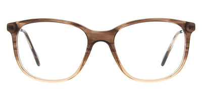 Andy Wolf® 4591 ANW 4591 05 53 - Brown/Gold 05 Eyeglasses