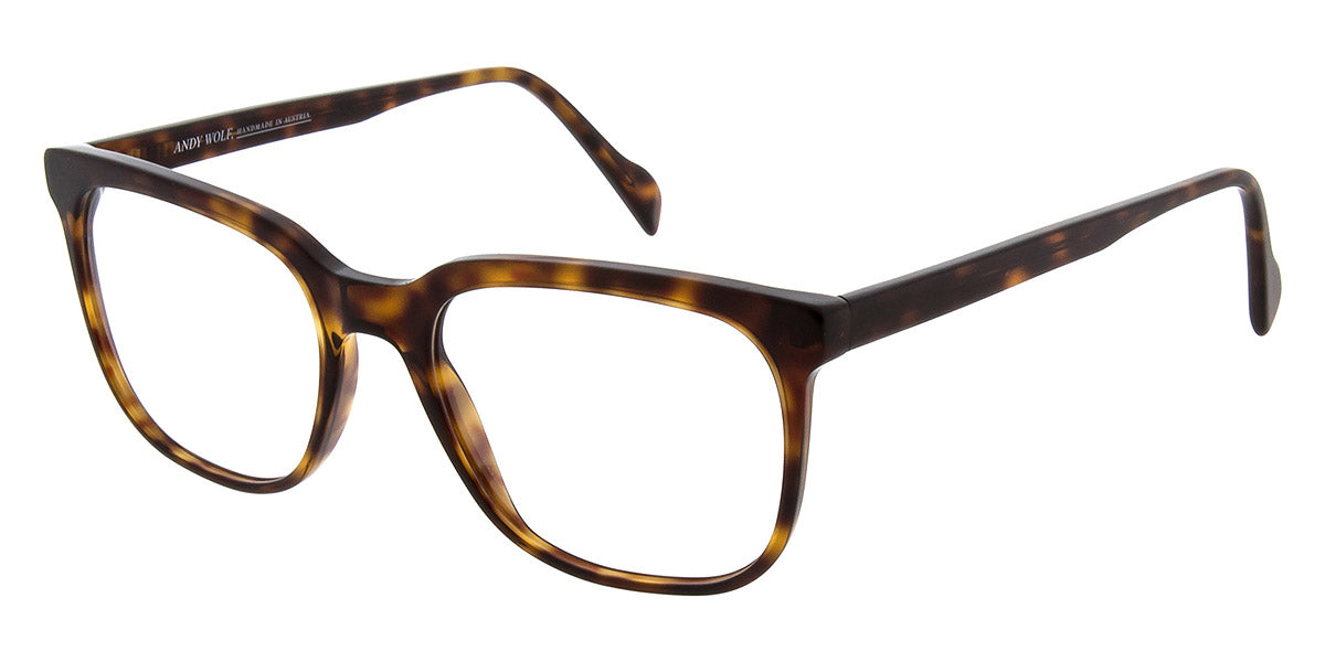 Andy Wolf® 4593 Rectangle Eyeglasses - EuroOptica