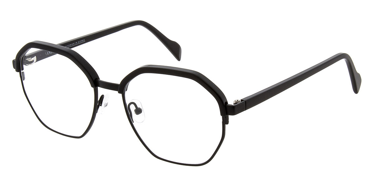 Andy Wolf® 4594 ANW 4594 01 52 - Black 01 Eyeglasses