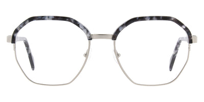 Andy Wolf® 4594 ANW 4594 05 52 - Gray/Silver 05 Eyeglasses