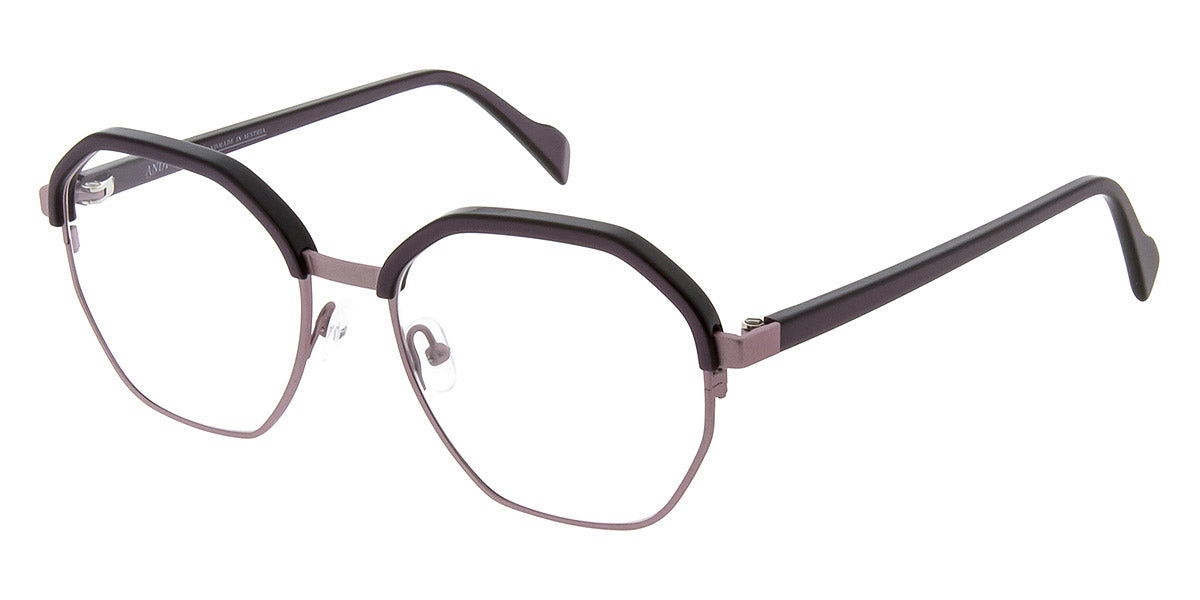 Andy Wolf® 4594 ANW 4594 06 52 - Violet/Berry 06 Eyeglasses