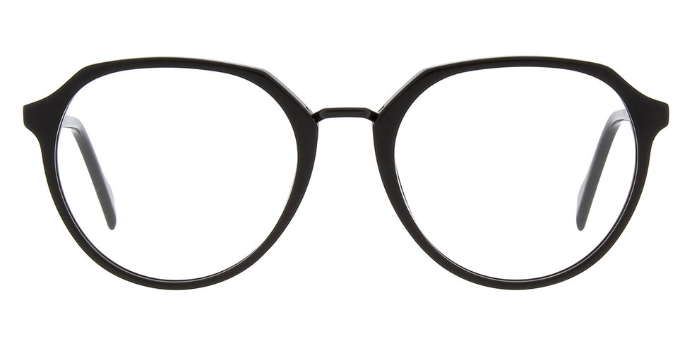 Andy Wolf® 4595 ANW 4595 01 51 - Black 01 Eyeglasses
