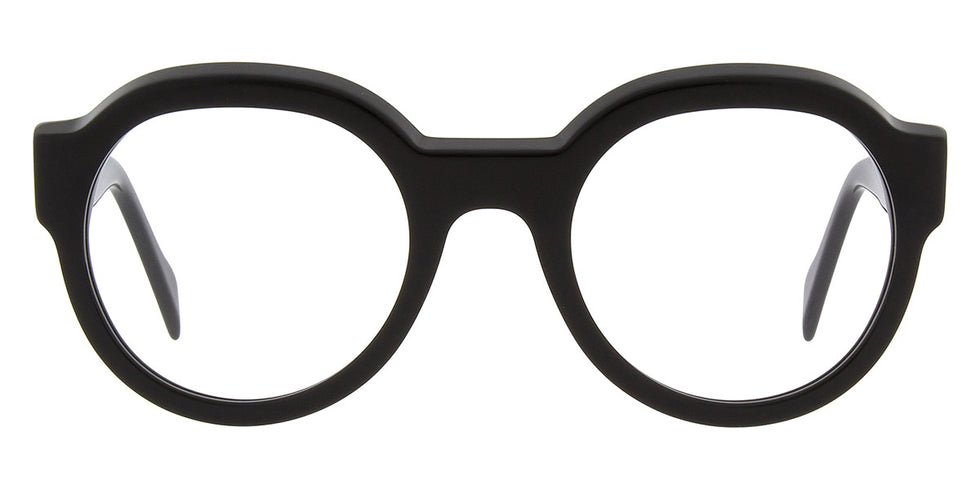 Andy Wolf® 4596 ANW 4596 01 50 - Black 01 Eyeglasses