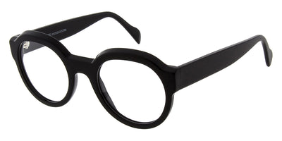 Andy Wolf® 4596 ANW 4596 01 50 - Black 01 Eyeglasses